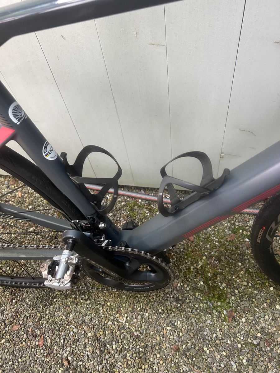 BMC Biciclette: BMC Roadmachine – Usato da Sünikon venduto da Triathlon0 5