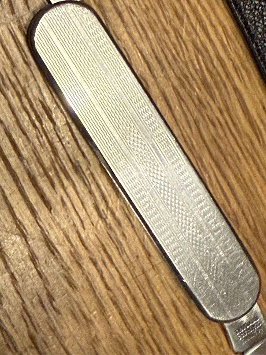 Taschenmesser: Antikes Taschenmesser Konstanz Sackmesser – Gebraucht aus Goldach von Messerguru 7