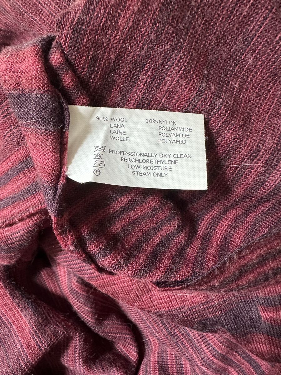 Missoni Robes: Missoni Strickkleid – D'occasion à Zürich par adriennemeyer 4