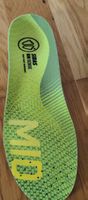 SIDAS RUN SENSE Einlegesohlen für sportliche Füsse, Gr.39