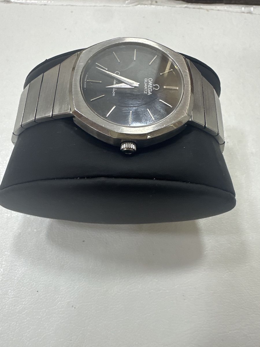 Omega Orologi: Omega Quartz – Usato da zürich venduto da bijouteriegossauer 2