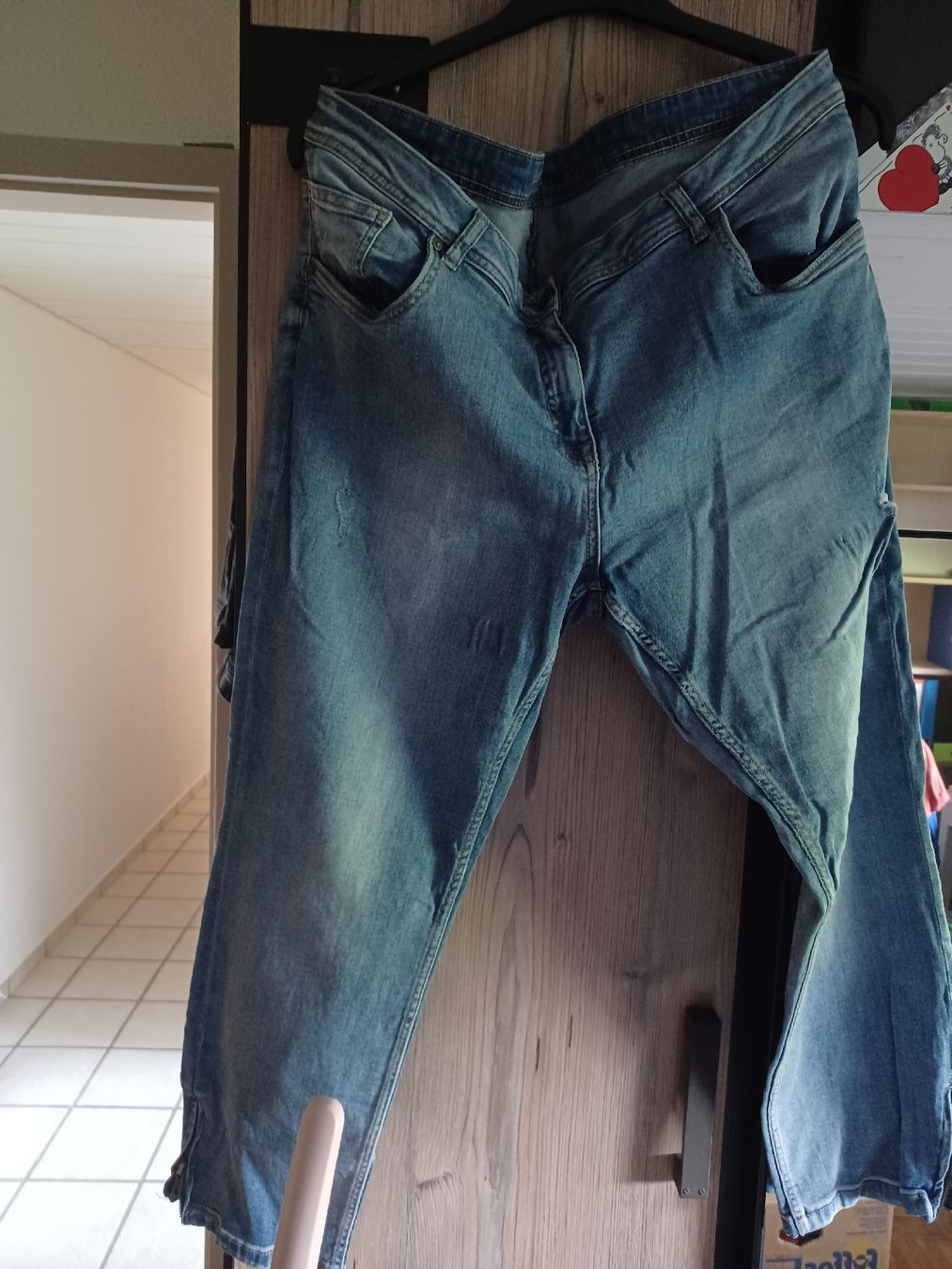 Jeans: Damenjeans Gr. 50 – Usato da Boswil venduto da Joli2222