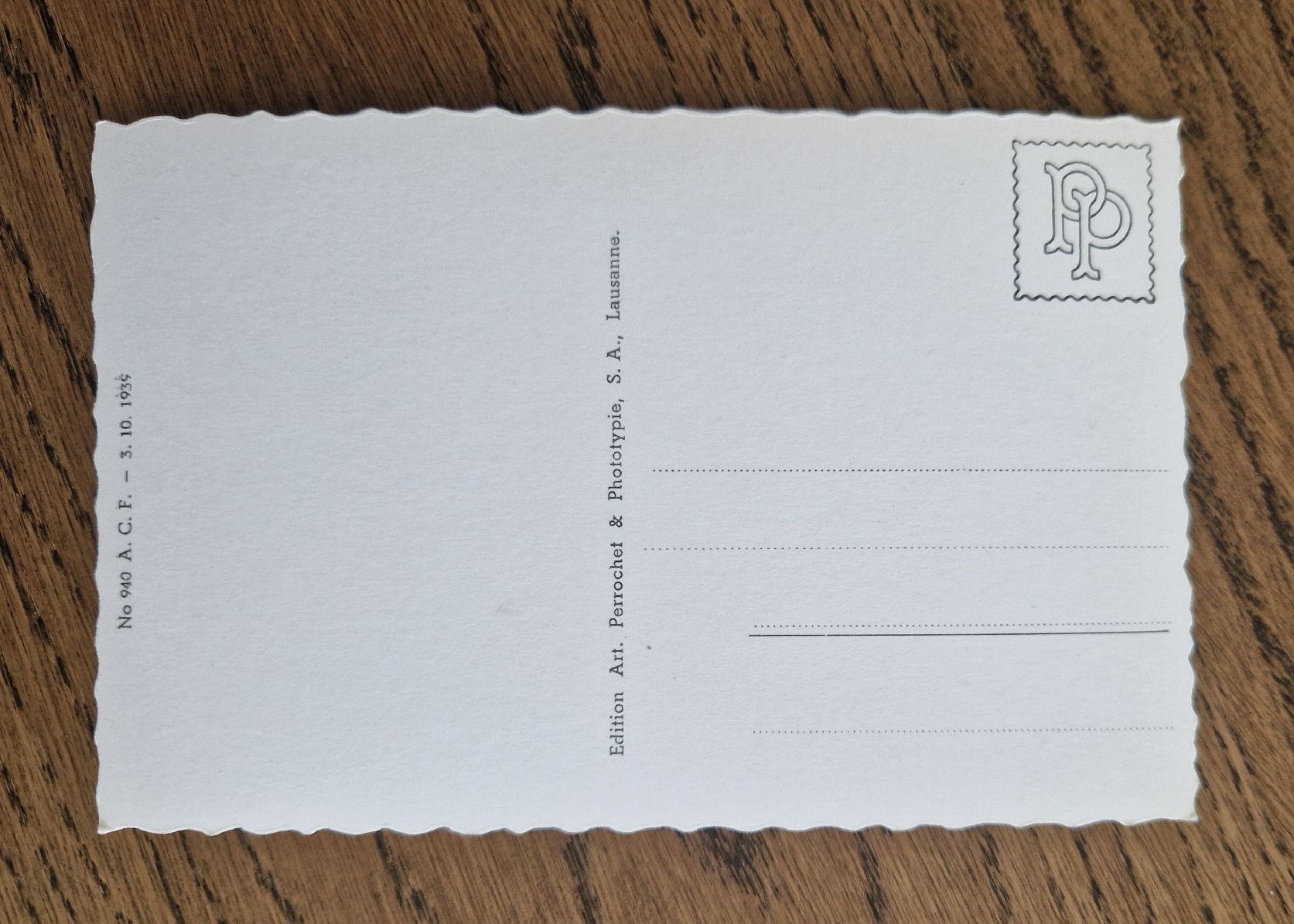 Cartoline postali: Erlen et le Galenstock – Usato da Ebikon venduto da Donar50 2