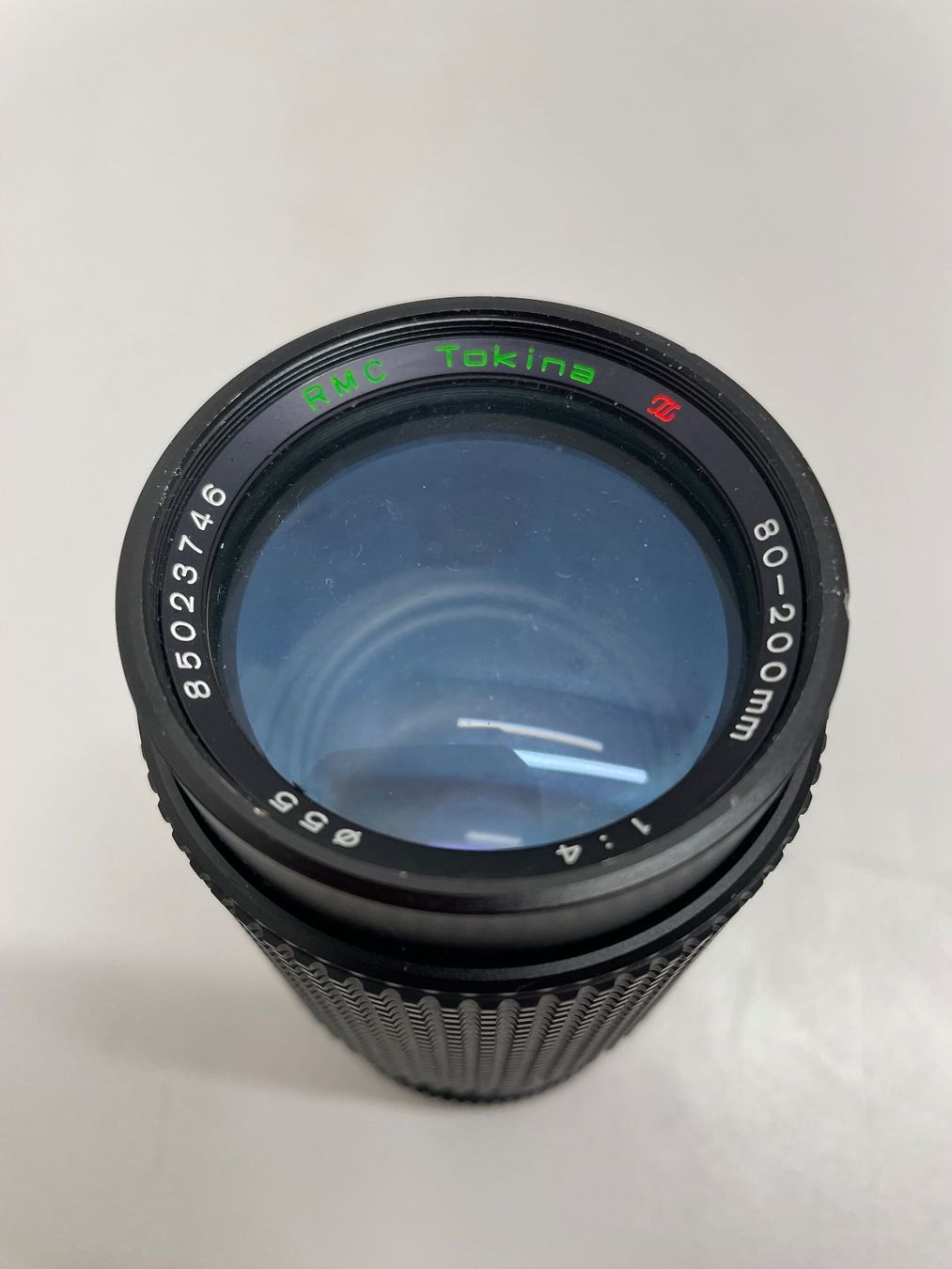 Pentax Fotocamera: Pentax Program A Spiegelreflex Kamera (um 1985) – Usato da Niederdorf venduto da LeptonAG 4