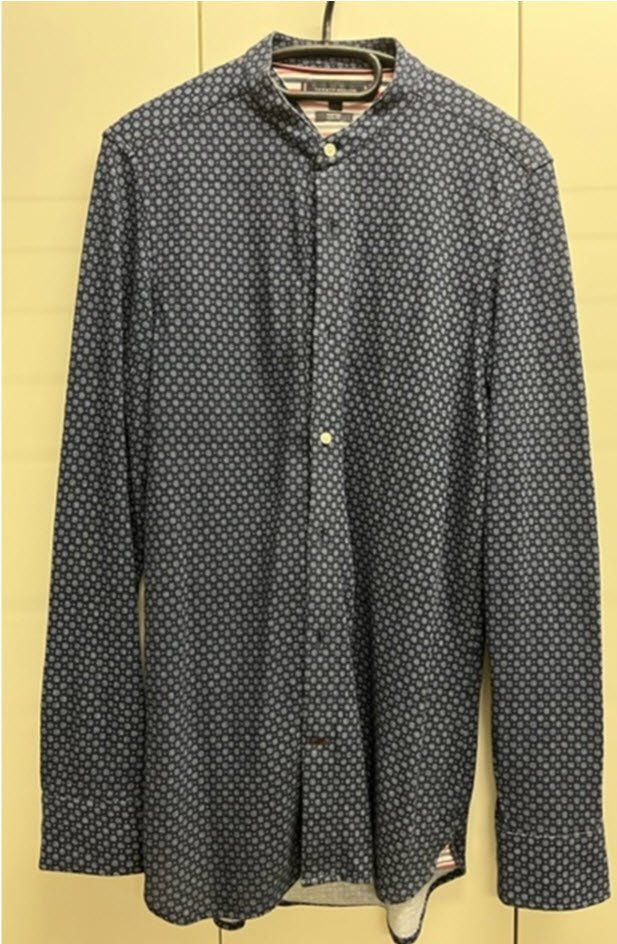 Tommy Hilfiger Hemden, T-Shirts & Polos: Hemd TOMMY HILFIGER – Neu (gemäss Beschreibung) aus Wittenbach von pipini8991 1