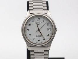 CERTINA DS Vintage Herrenuhr 36mm Saphir Swiss Made Ab 1Fr.