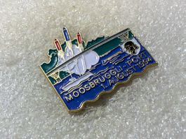 Ansteckpin 150: Moosbruggli Port