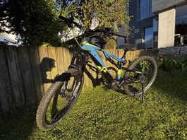 E-Bike Neuwertig 