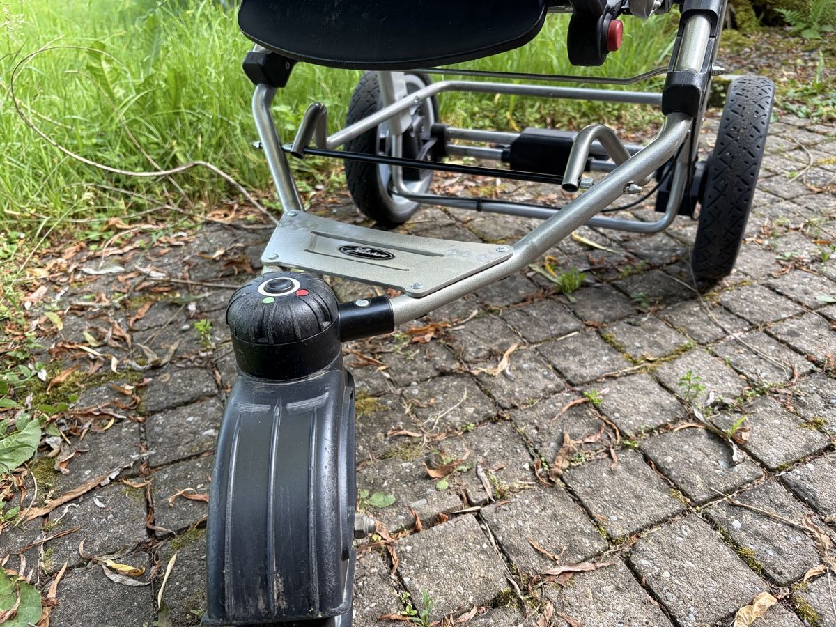Hartan Carrozzine: Hartan Skater Kinderwagen – Usato da St. Gallen venduto da macauktion 2