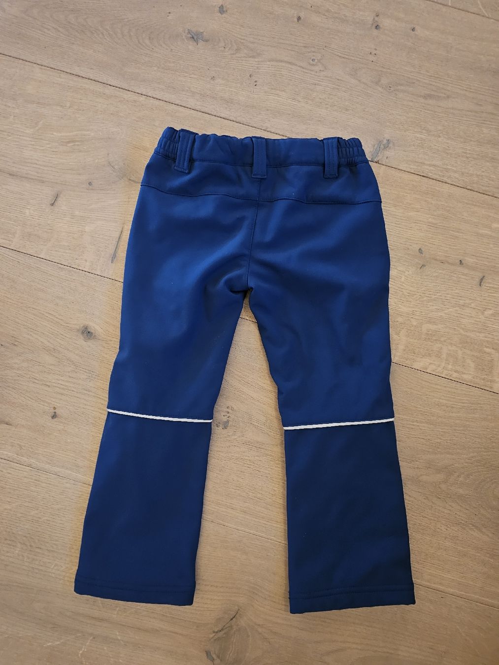 Trollkids Pantaloni: Trollkids Softshell Hose Gr. 98, Herbst – Nuovo (secondo la descrizione) da Hauenstein venduto da Desey 1