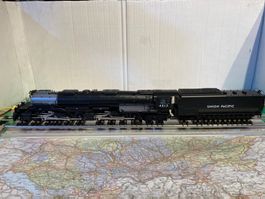 Trix HO Class 4000 "Big Boy" 22593 Digital Sound