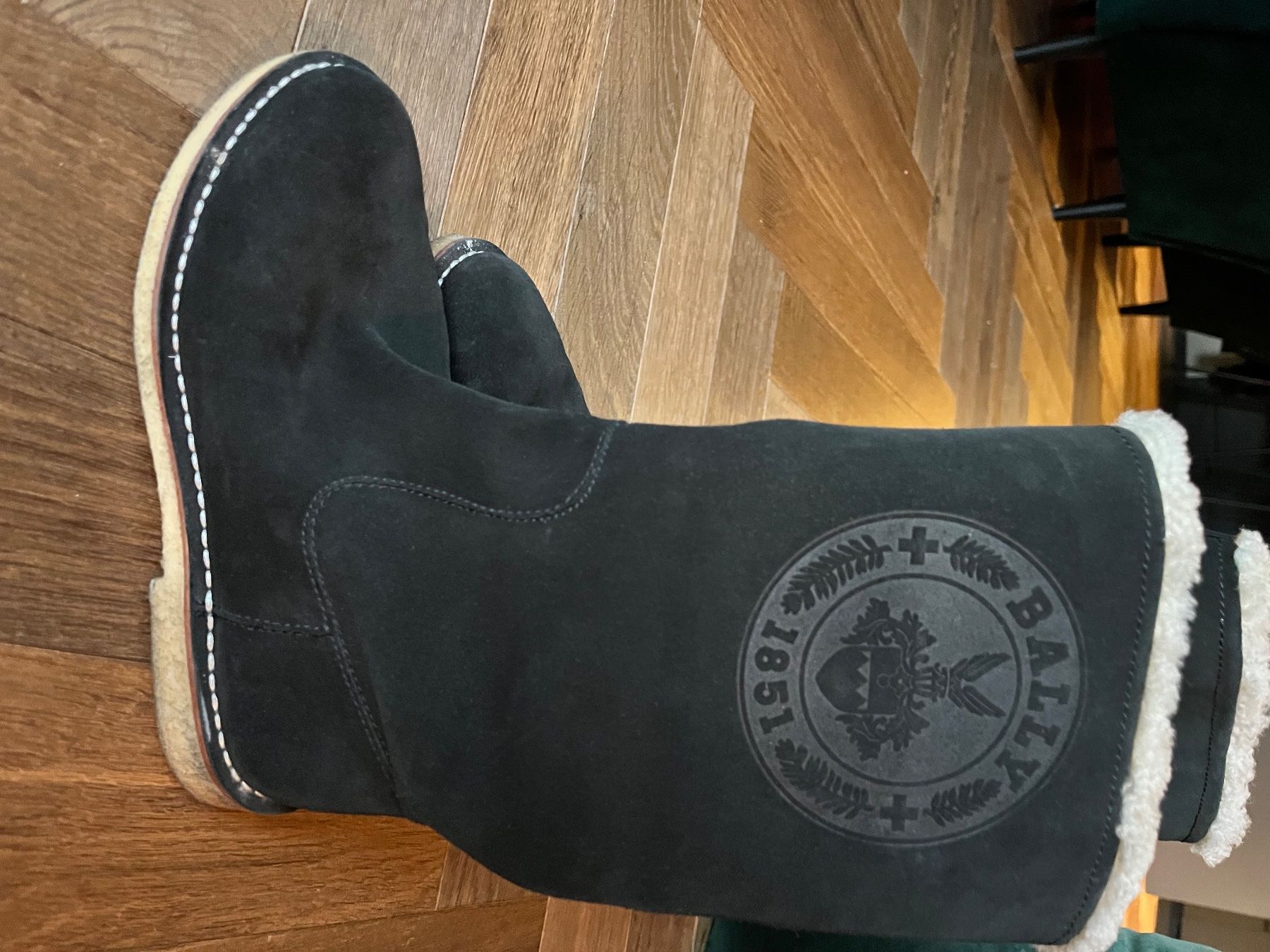 Bally Scarpe da donna: Bally Winterstiefel Damen – Usato da Zürich venduto da Danielan0 4