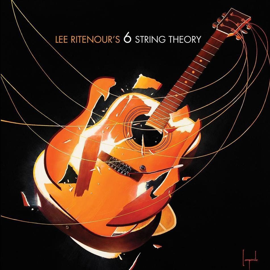 CD: Lee Ritenour - Six String Theory – Nuovo (secondo la descrizione) da Baden venduto da lattemiele