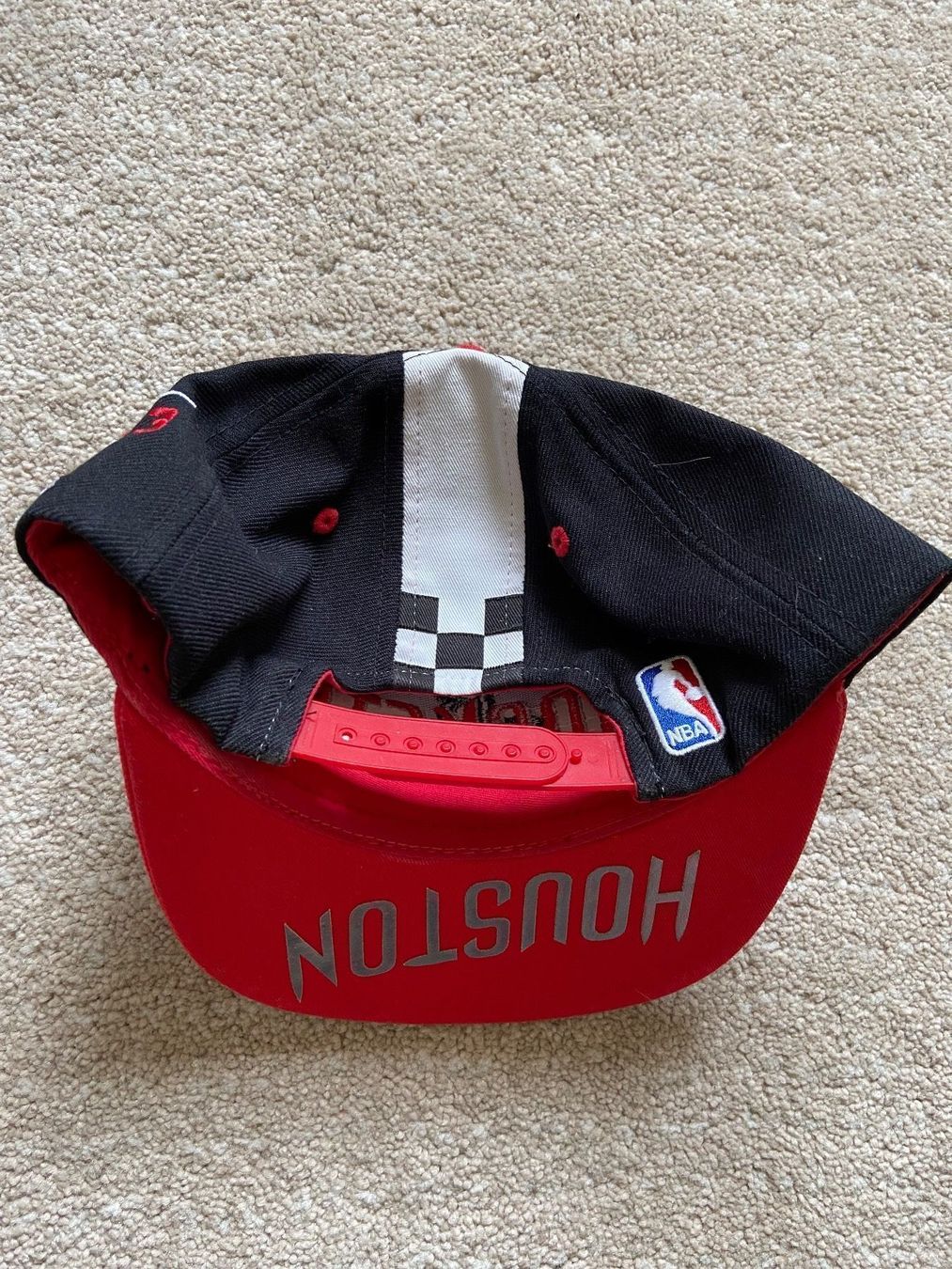 Adidas Copricapi, berretti & cappellini: Houston Rockets Adidas Cap – Usato da Muttenz venduto da bargain_hunter 2