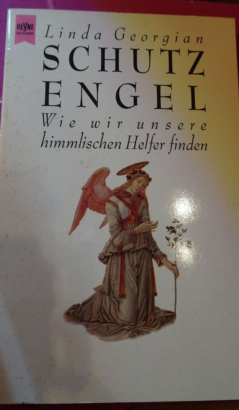 Libri: 4 Bücher Schutzengel – Usato da Zollikofen venduto da Blackie 1
