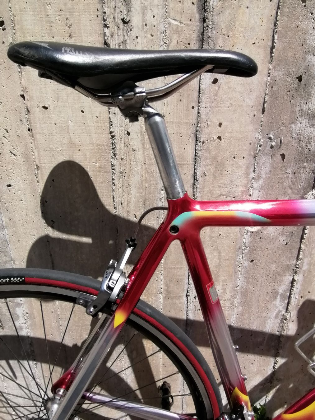 Biciclette: Vélo de course Cyfac ?  – Usato da Lausanne venduto da Frankenstein 6