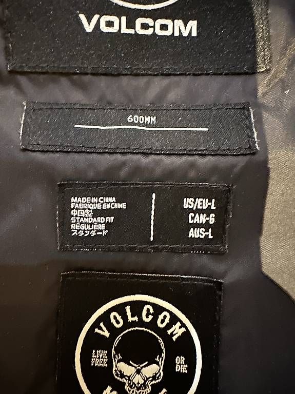 Jacken: Volcam Jacke  – Neu und originalverpackt aus Wichtrach von Larsson93 3