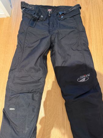 Motorradhose Textil Herren - Grösse M 48-50 / Klima Membran