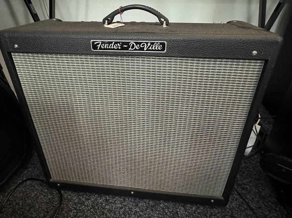 Verstärker: Fender Hot Rod DeVille 2x12 60 watts – Gebraucht aus Morges von GvnMusic 3
