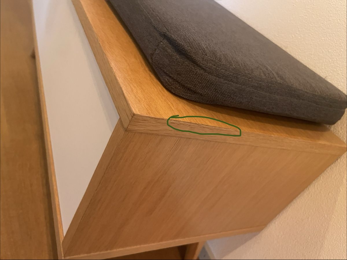 Bancs: Sitzbank / Fernsehmöbel – D'occasion à Winterthur par lue_sqt9 6