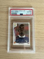 Paul Pogba Panini World Cup 2014 Sticker PSA 10