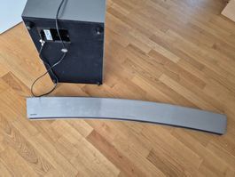 💥Soundbar Samsung HW-J7501 curved, System 8.1