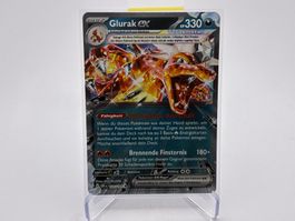Obsidianflammen - Glurak ex  (OBF 125) - DE