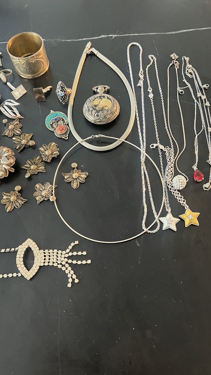 Sonstiger Schmuck: Schmuck Lot  – Gebraucht aus Chur von Maximus85 3