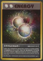 Miracle Energy Holo Neo Destiny JAP ab 1.-