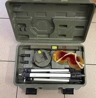 Kit niveau à bulle avec laser