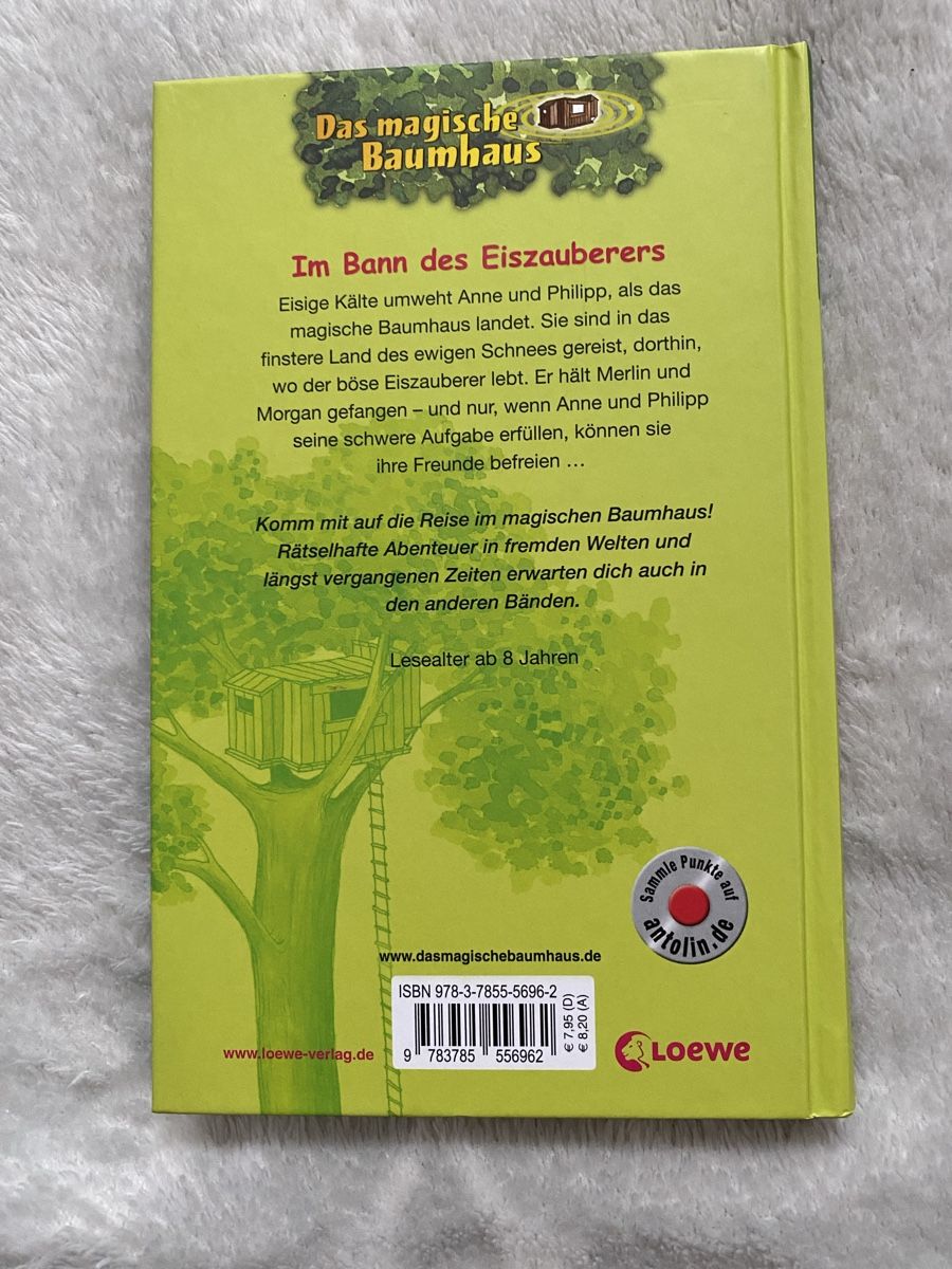 Libri: Das magische Baumhaus, Band 30 – Usato da Urnäsch venduto da Triwal 1