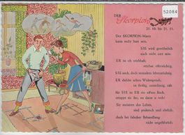 Humor - Horoskop - Skorpion