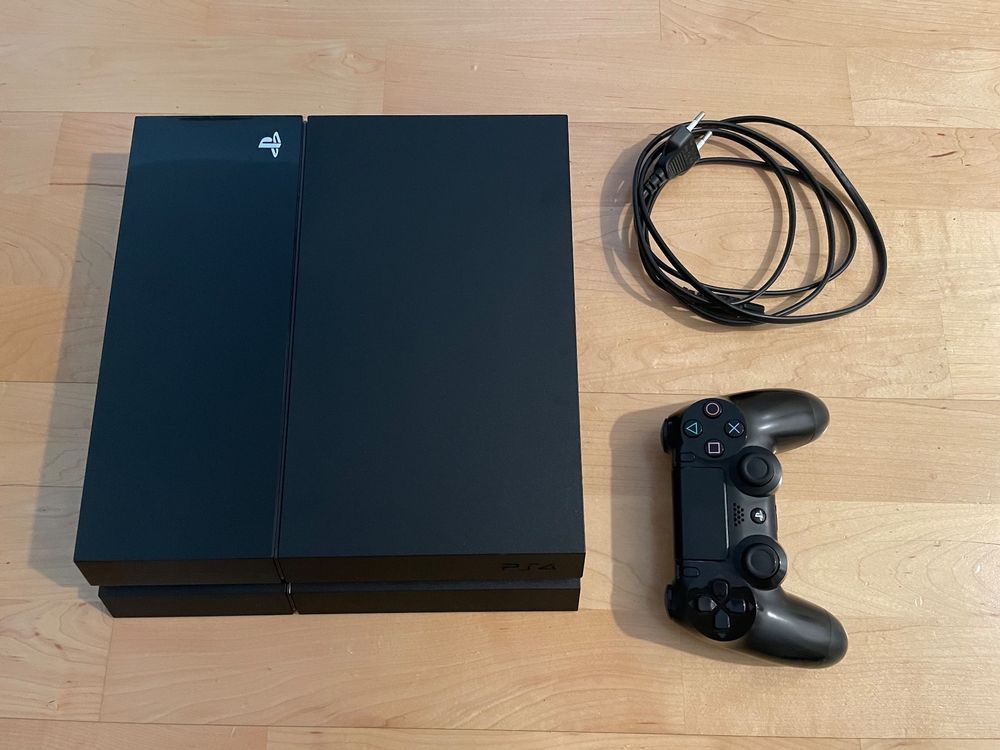 Playstation 4 Kaufen auf Ricardo