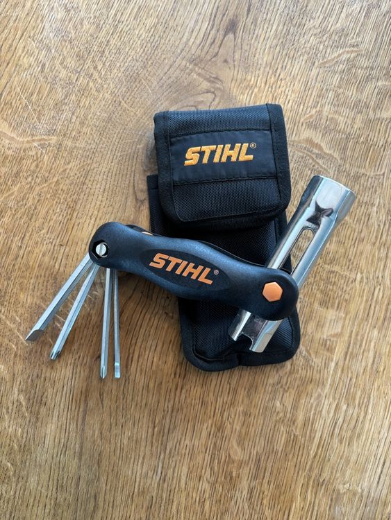 Stihl Multitool (Neu (gemäss Beschreibung)) in Staffelbach für CHF 23 ...