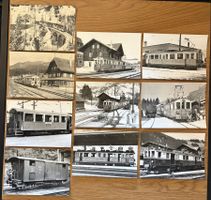 Serie MOB Montreux - Berner Oberland - Bahn