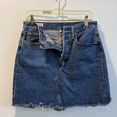 Levi's Rock Denim Grösse 28 neuwertig