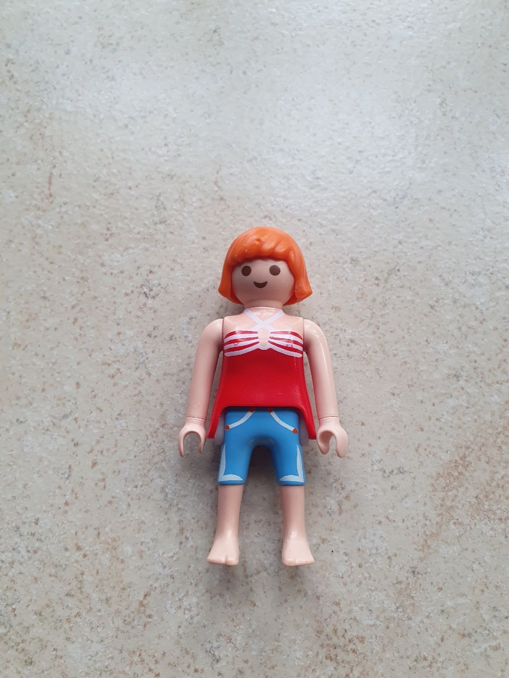 Playmobil Giocattoli: Playmobil Figur Strand – Usato da Herznach venduto da _.Puch._