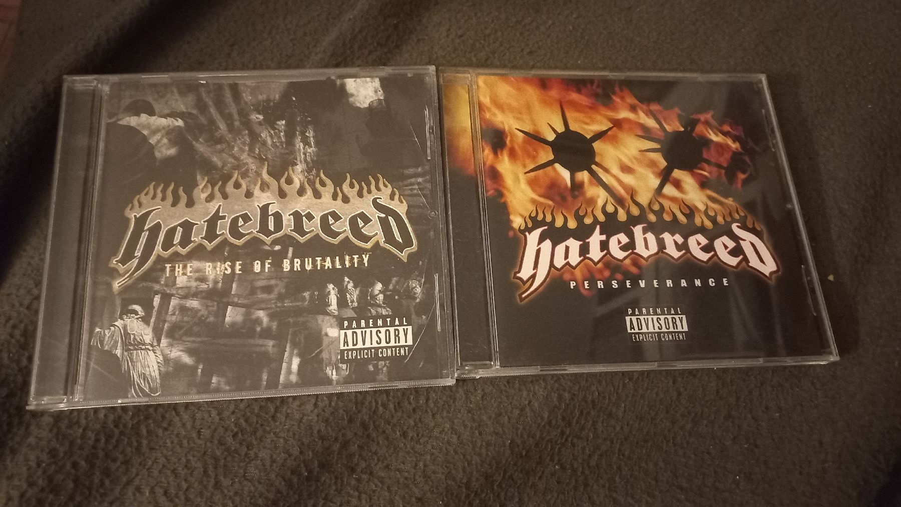 CD: Hatebreed CD Bundle – Usato da Olten venduto da Donatello1984