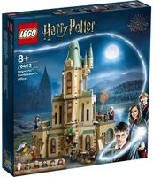 LEGO Harry Potter - Dumbledores Büro - 76402 (Neu und OVP)