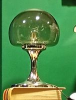 Vintage Lampe aus der Schweiz