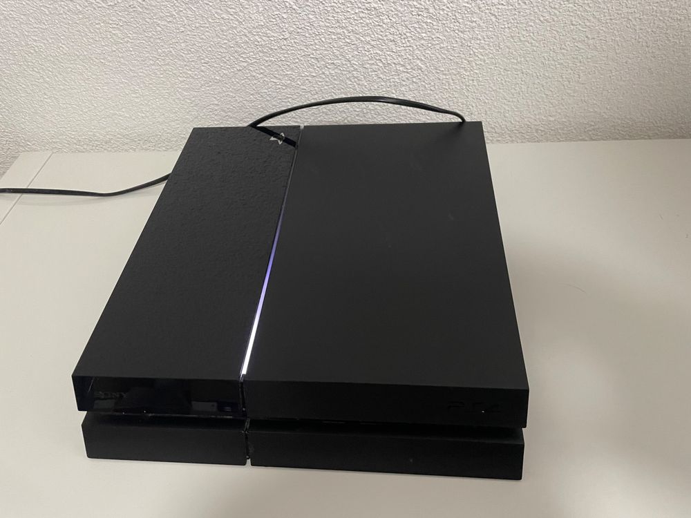 Sony Playstation 4 / 500 GB | Kaufen auf Ricardo