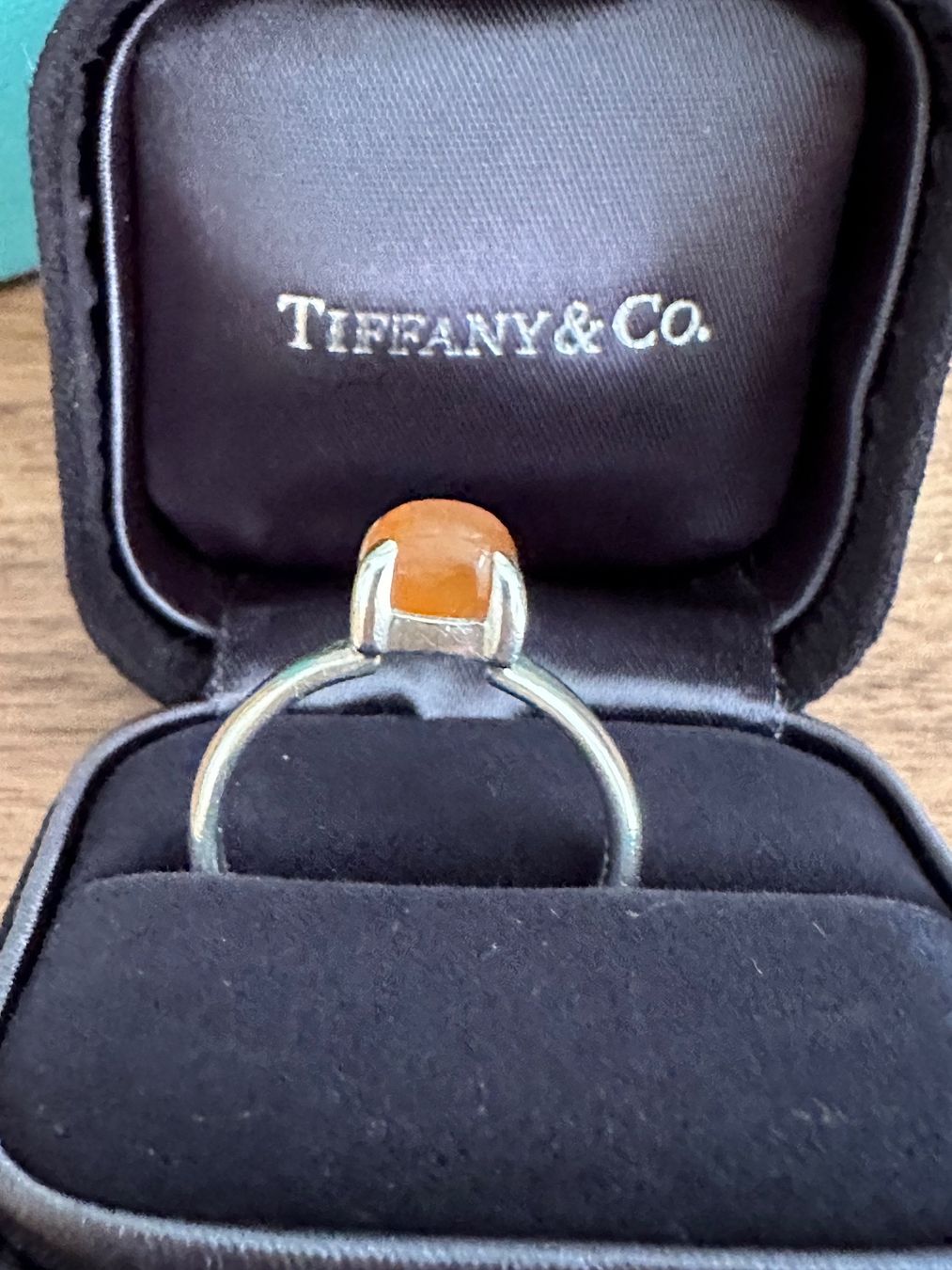 Tiffany & Co. Anelli: Tiffany Paloma Picasso Sugar Stacks Ring – Usato da Zürich venduto da Swisspa 1
