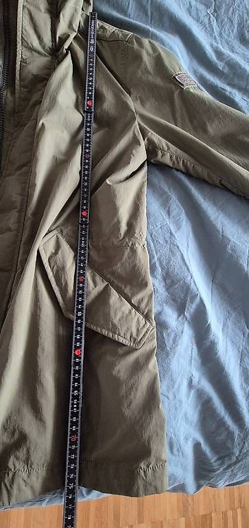 Jacken: Woolrich Parka Jacke – Gebraucht aus Fällanden von luc_fw55 1