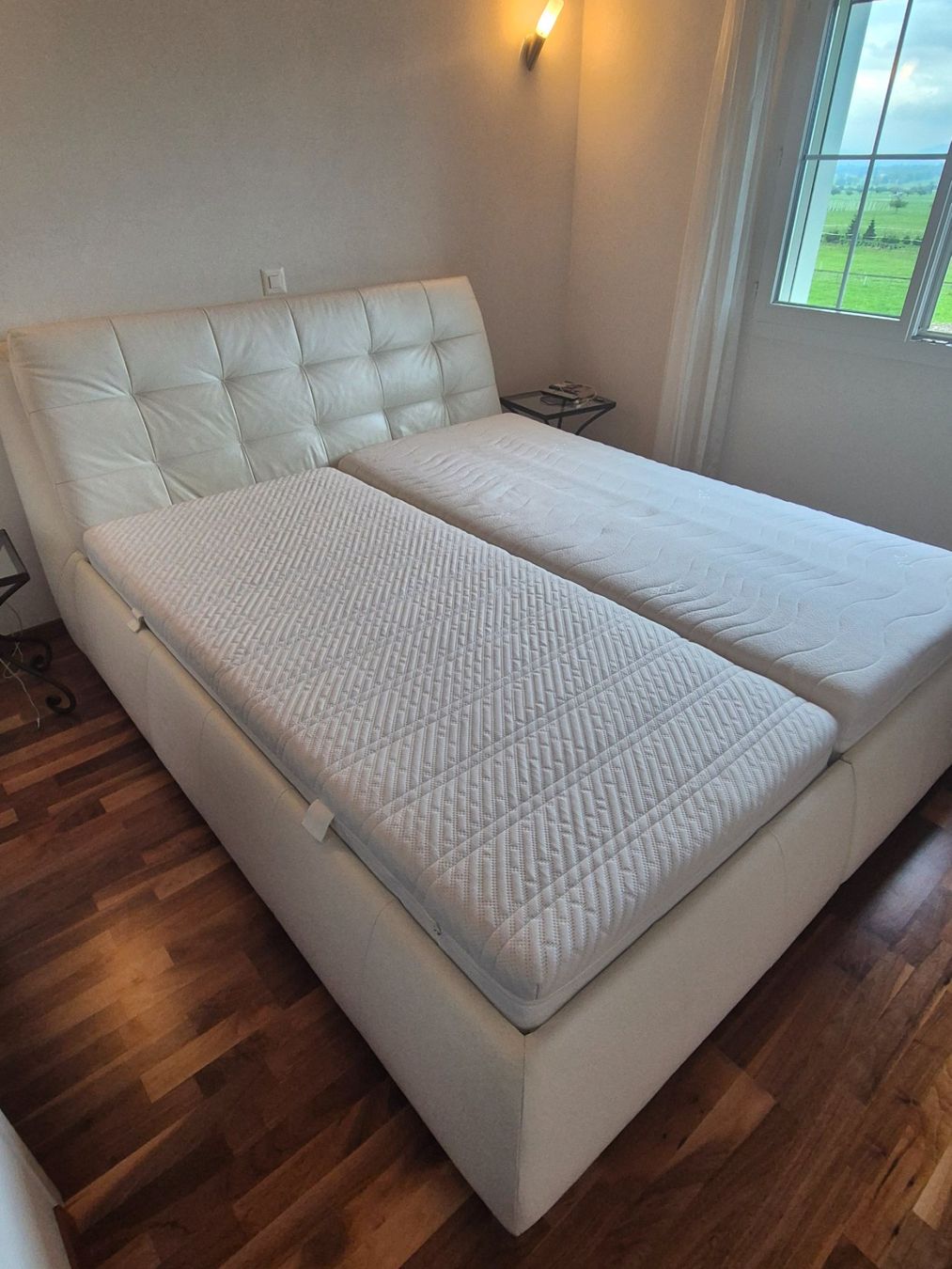 Betten: Polsterbett – Gebraucht aus Grabs von LoonaLoona51