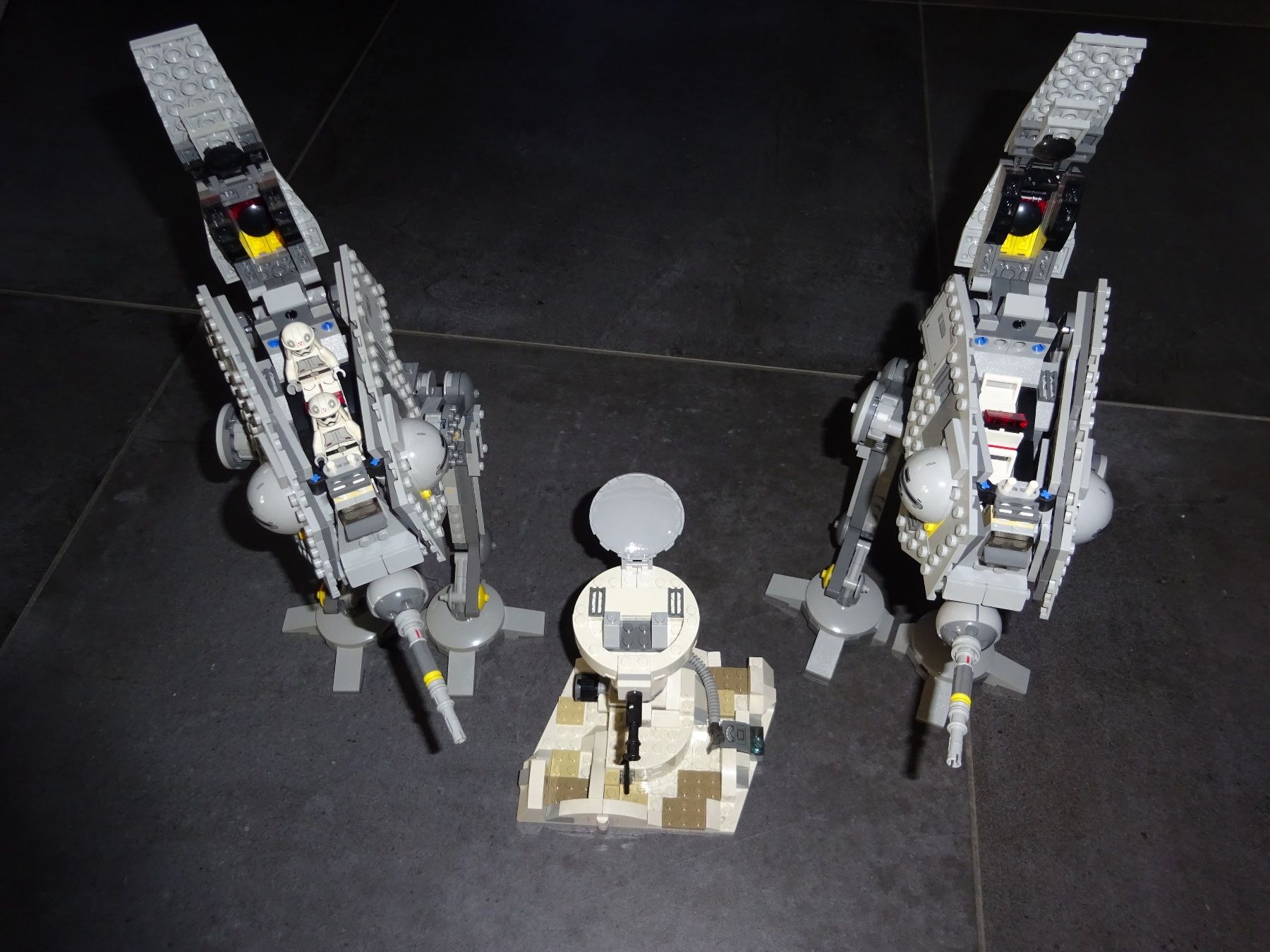 Lego Kit di costruzioni: Lego Star Wars lot – Usato da Sierre venduto da sud_fg5q 2