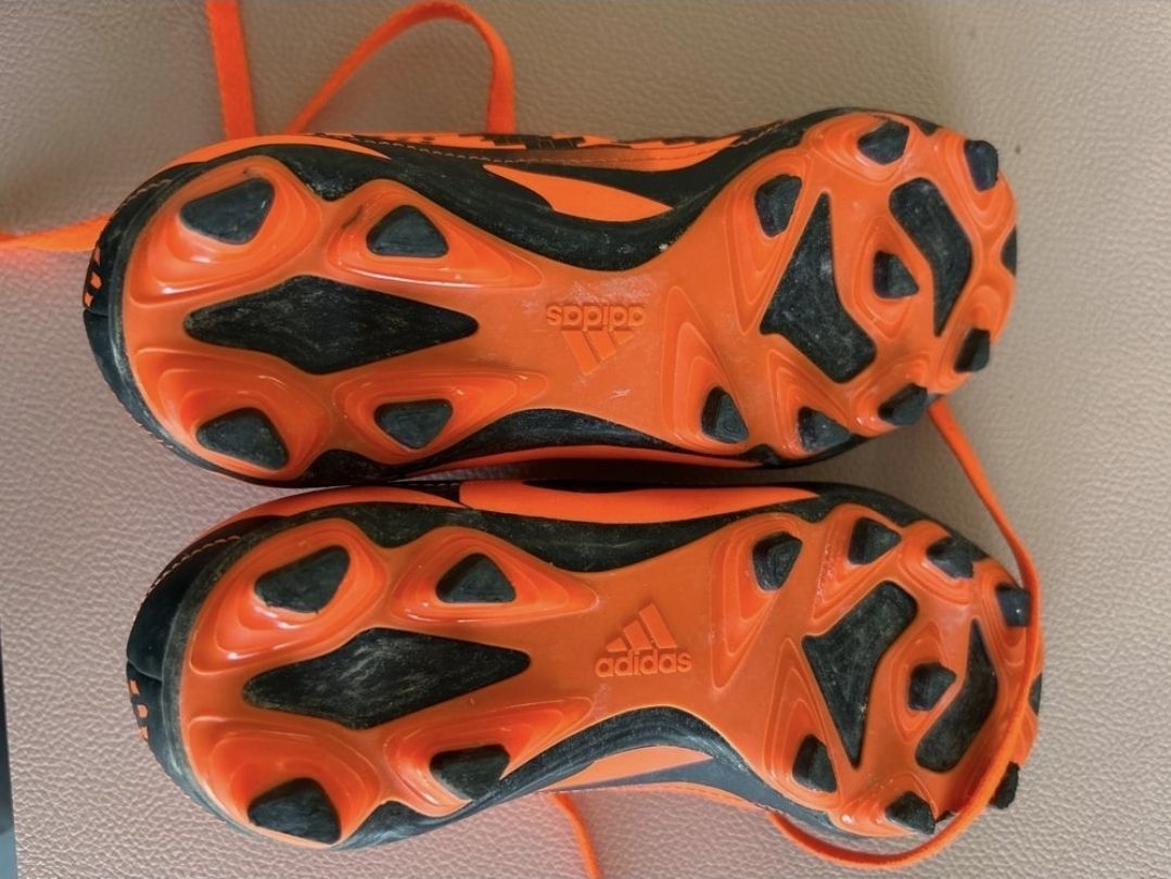 Scarpe per ragazzi: Fussballschuhe Adidas 29 – Usato da Tegerfelden venduto da griewisch 1