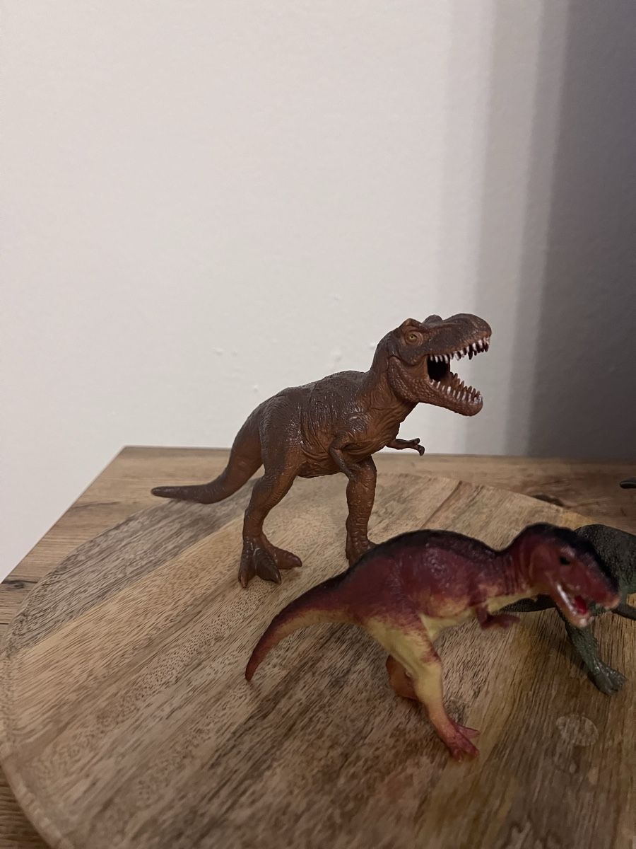 Statuette: Dino – Nuovo (secondo la descrizione) da Langenthal venduto da Nu89 1