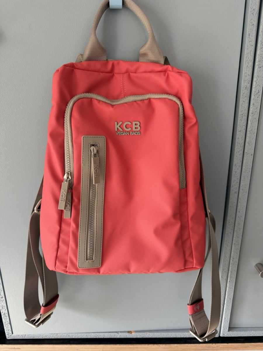 Rucksäcke: KCB Vegan Bags Rucksack – Gebraucht aus Einsiedeln von kalliopee