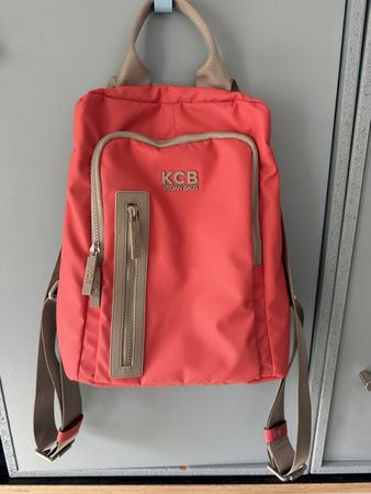 KCB Vegan Bags Rucksack