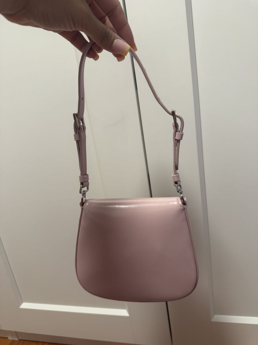 Prada Taschen für Damen: Prada Mini Schultertasche Rosa – Gebraucht aus Lohn-Ammannsegg von aemu12 4